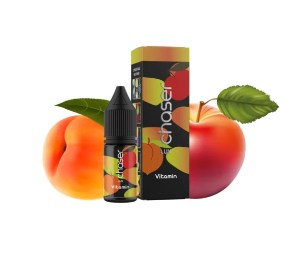 Жидкость солевая Chaser LUX Vitamin 30 мл